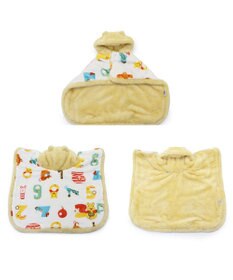 PET PARADISE ディズニー くまのプーさん 着る毛布  《数字柄》 小型犬