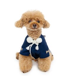 PET PARADISE ペットパラダイス お正月袴 《花菱柄》小型犬