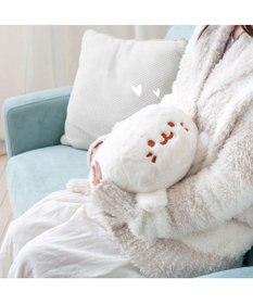 Mother garden しろたん 湯たんぽカバー  《のんびり》 単品