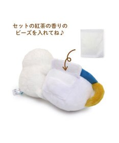 Mother garden しろたん ぎゅっと香りのマスコット 《紅茶》