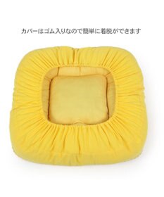 PET PARADISE スヌーピー 75周年 クッション 小型犬