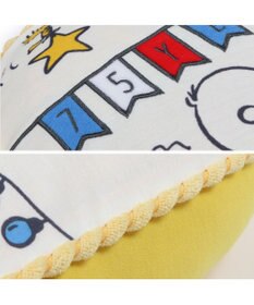 PET PARADISE スヌーピー 75周年 クッション 小型犬