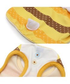 PET PARADISE ペットパラダイス エコメイドタンクトップ 蜂 小型犬