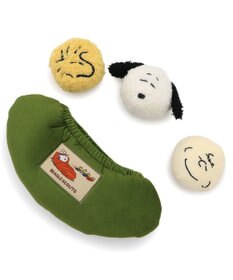PET PARADISE スヌーピー シュラフ ボールトイ