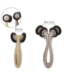 PET PARADISE 【11/5 価格改定対象品】 ペットパラダイス マッサージローラー《ダブルリング》 遠赤外線