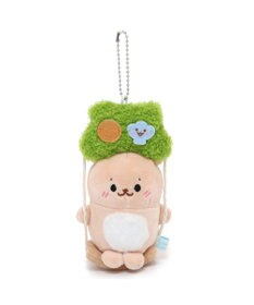 Mother garden らっこいぬ ブランコキーホルダー 単品
