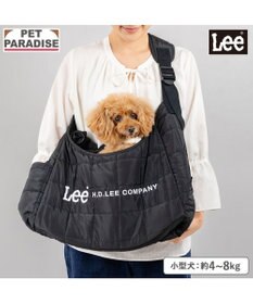 PET PARADISE Lee スクエア キルト スリング バッグ Ｍ