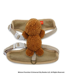 PET PARADISE ミニオン ティム マスコット付きハーネス SS