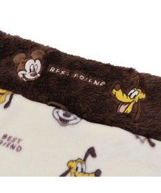 PET PARADISE ディズニー プルート 遠赤外線 寝袋 筒型 S