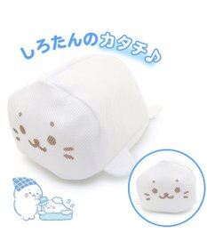 Mother garden しろたん ランドリーネット ポーチ Mサイズ 洗濯ネット