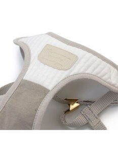 PET PARADISE シンプル リード付きハーネス 【３Ｓ】