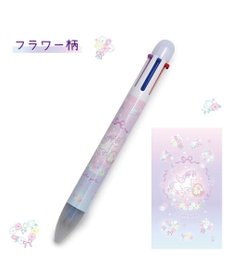 Mother garden マザーガーデン ユニコーン 6色ボールペン 《フラワー柄》