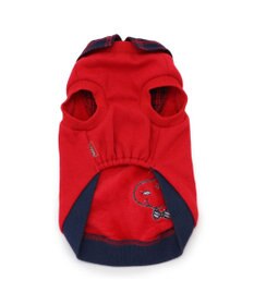 PET PARADISE スヌーピー おりこうトレーナー  レッド 小型犬