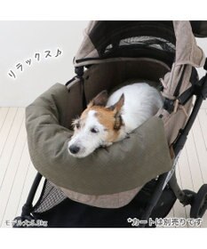 PET PARADISE ペットパラダイス カート用クッション 《ステッチ》