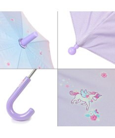 Mother garden マザーガーデン ユニコーン 晴雨兼用傘 手動 長傘 50cm/55cm