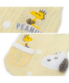 PET PARADISE スヌーピー ウッドストック はじめて ベスト 中型犬