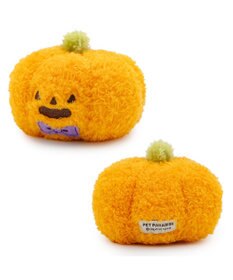 PET PARADISE ペットパラダイス かぼちゃ ボールトイ