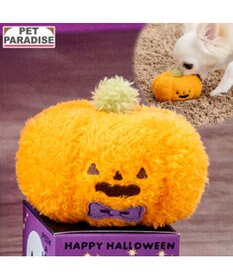 PET PARADISE ペットパラダイス かぼちゃ ボールトイ