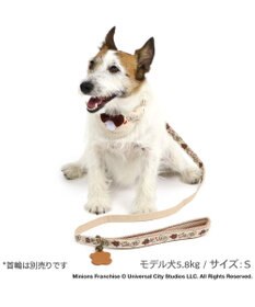 PET PARADISE ミニオン ティム アーガイル リード 小型犬 ～S