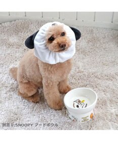 PET PARADISE  スヌーピー フェイススヌード【4S~3S】【SS~S】