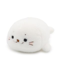 Mother garden しろたん ほわほわ マスコット