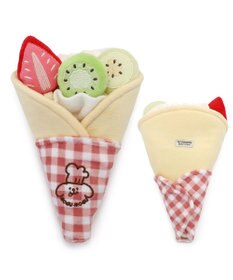 PET PARADISE ペットパラダイス クレープ ノーズワーク トイ