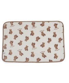 PET PARADISE ペットパラダイス くまちゃん ボア ブランケット