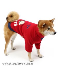 PET PARADISE スヌーピー ペティヒートDAN ハイネックTシャツ 中型犬