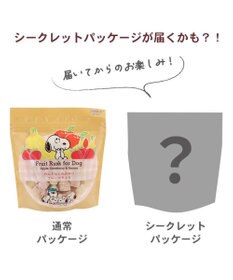 PET PARADISE スヌーピー フルーツ ラスク 30g