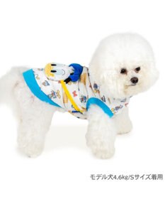 PET PARADISE ディズニー ドナルドダック ポーチ トレーナー 小型犬