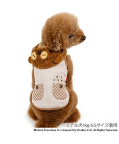 PET PARADISE ミニオン ティム フード付き タンクトップ 小型犬