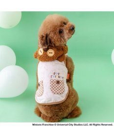 PET PARADISE ミニオン ティム フード付き タンクトップ 小型犬