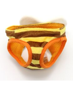 PET PARADISE  ペットパラダイス 蜂 ベストハーネス 【Ｓ】