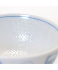 Mother garden しろたん ごはん粒がくっつきにくい ご飯茶碗  【小】 《顔ぼん柄/しろたん＆らっこいぬ柄》 単品