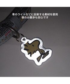 PET PARADISE スヌーピー 首輪 《 ビーグルスカウト》 Ｌ 大型犬
