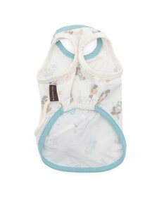 PET PARADISE ペットパラダイス 接触冷感 タンクトップ 《らっこ柄》 小型犬