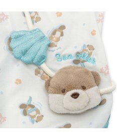 PET PARADISE ペットパラダイス 接触冷感 タンクトップ 《らっこ柄》 小型犬