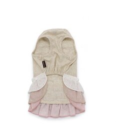 PET PARADISE 花柄 フリル ワンピース 【小型犬】