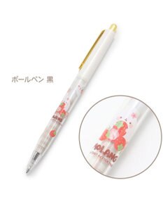 Mother garden マザーガーデン モラン ボールペン /シャープペン 《いちご柄》 単品