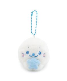 Mother garden しろたん ゆめいろしろたん キーホルダー 《みずいろ》 単品