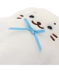 Mother garden しろたん フラット マスコット 《しろたん》