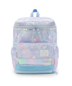 Mother garden マザーガーデン ユニコーン スクエアリュック 【Mサイズ】  《ミルキーウェイ水色》