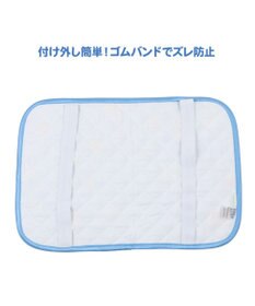 Mother garden しろたん クール 枕パッド 《みんなのすきなもの柄》