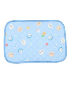 Mother garden しろたん クール 枕パッド 《みんなのすきなもの柄》