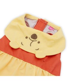 PET PARADISE ディズニー くまのプーさん お顔 ポケットクール タンクトップ 小型犬