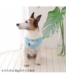 PET PARADISE スヌーピー ポケットクール タンクトップ 《サマータイム》 小型犬