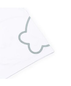 Mother garden しろたん キッズ 半袖 Tシャツ 《前後でつながる柄》