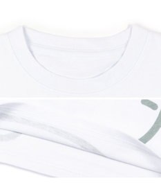 Mother garden しろたん キッズ 半袖 Tシャツ 《前後でつながる柄》