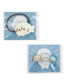 Mother garden しろたん アクリルヘアゴム 《おともだち》 単品