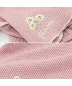 PET PARADISE ペットパラダイス  プレミアムペティヒー ト 花フリルTシャツ  中型犬